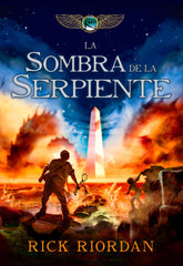 CRONICAS DE KANE 3 LA SOMBRA DE LA SERPIENTE | Riordan,rick | 9788484418900 (Montena)
